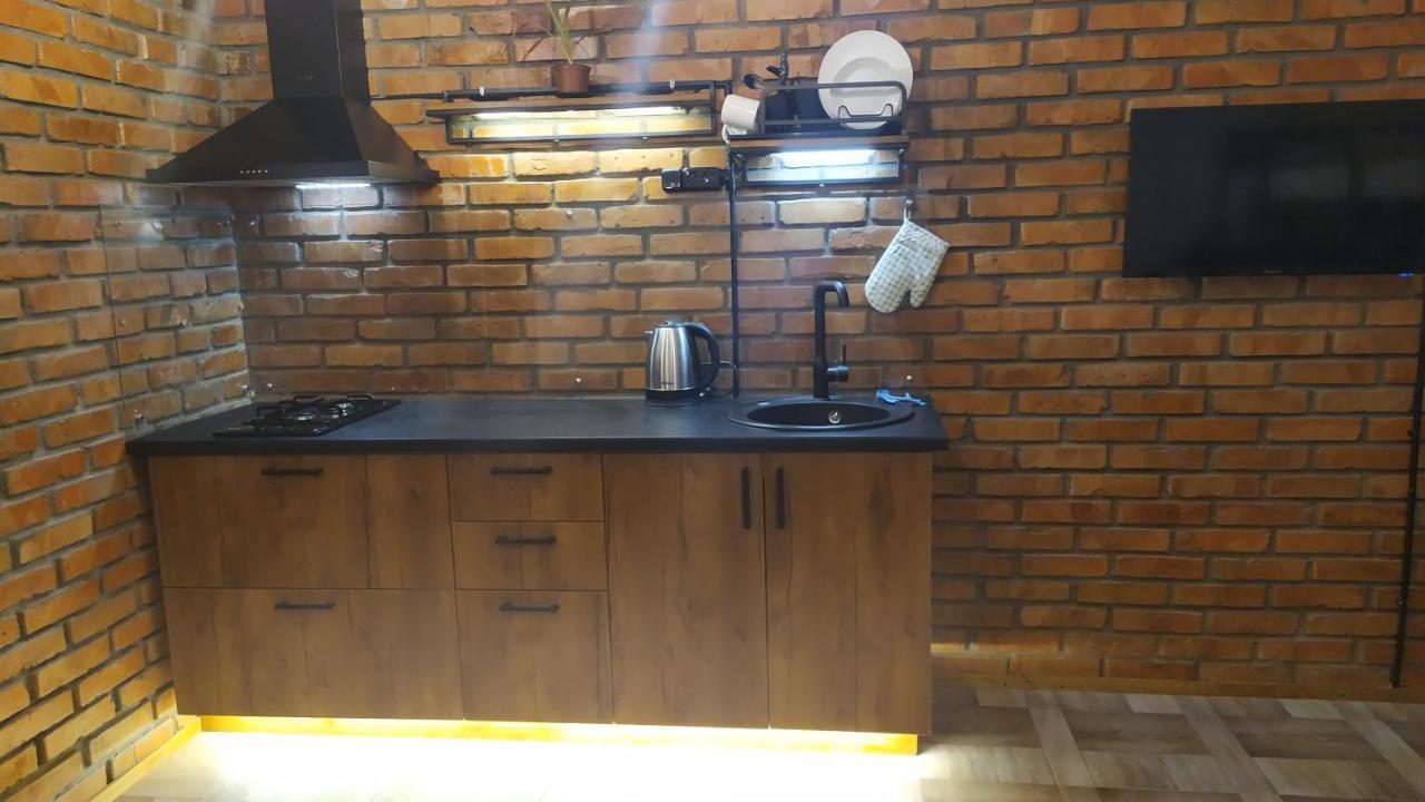 Loft House Aparthotel Одеса Екстериор снимка