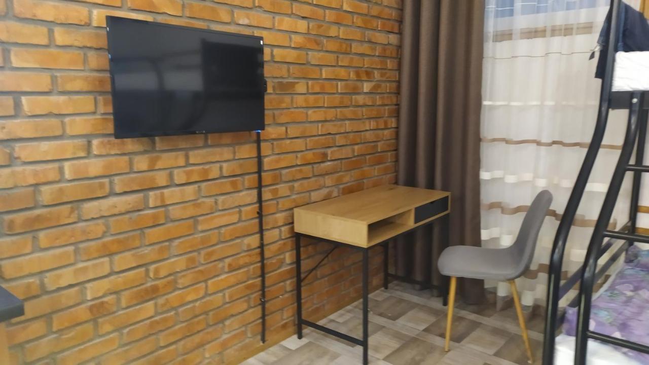 Loft House Aparthotel Одеса Екстериор снимка