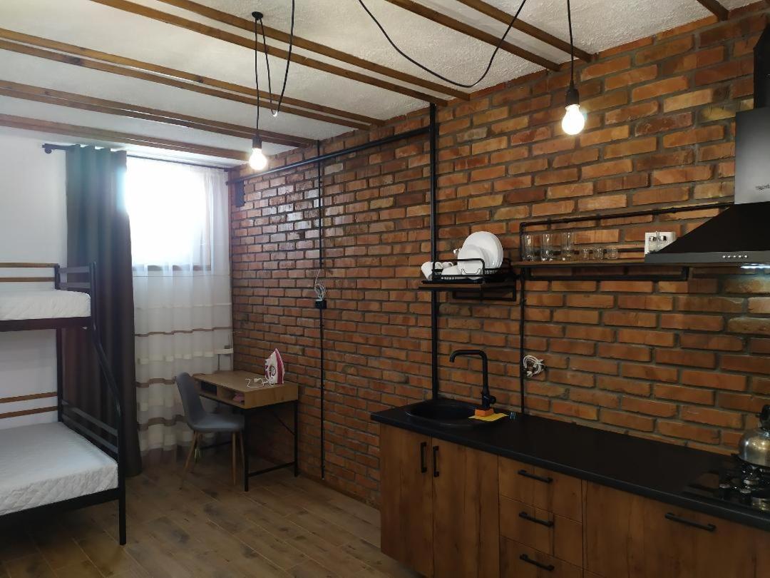 Loft House Aparthotel Одеса Екстериор снимка