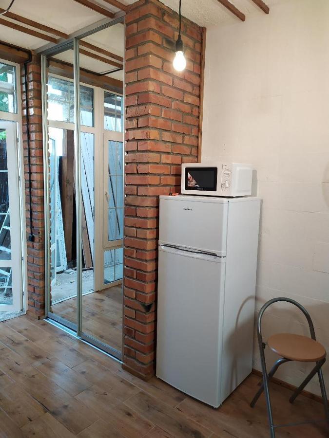 Loft House Aparthotel Одеса Екстериор снимка