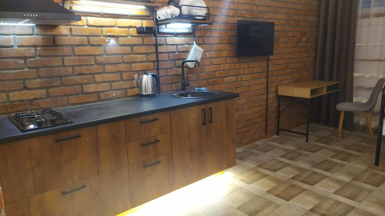 Loft House Aparthotel Одеса Екстериор снимка
