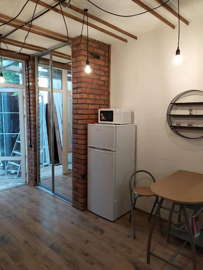 Loft House Aparthotel Одеса Екстериор снимка