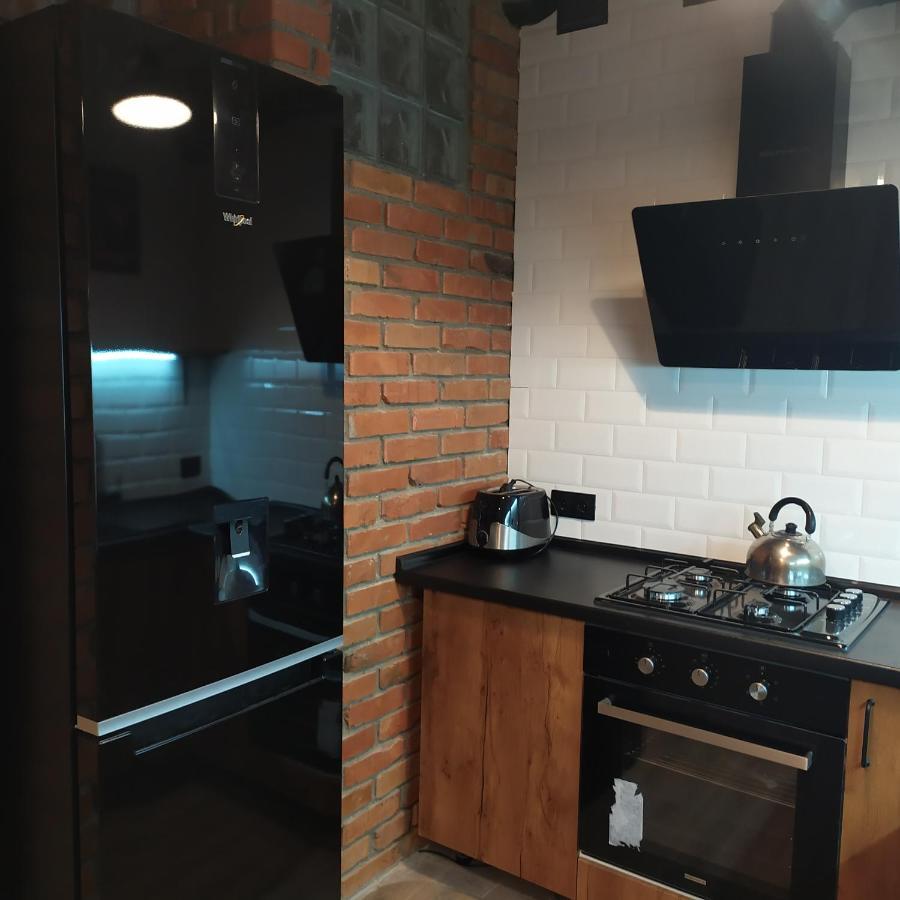 Loft House Aparthotel Одеса Екстериор снимка
