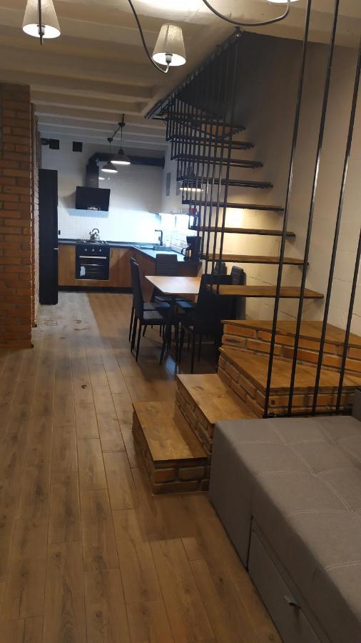 Loft House Aparthotel Одеса Екстериор снимка