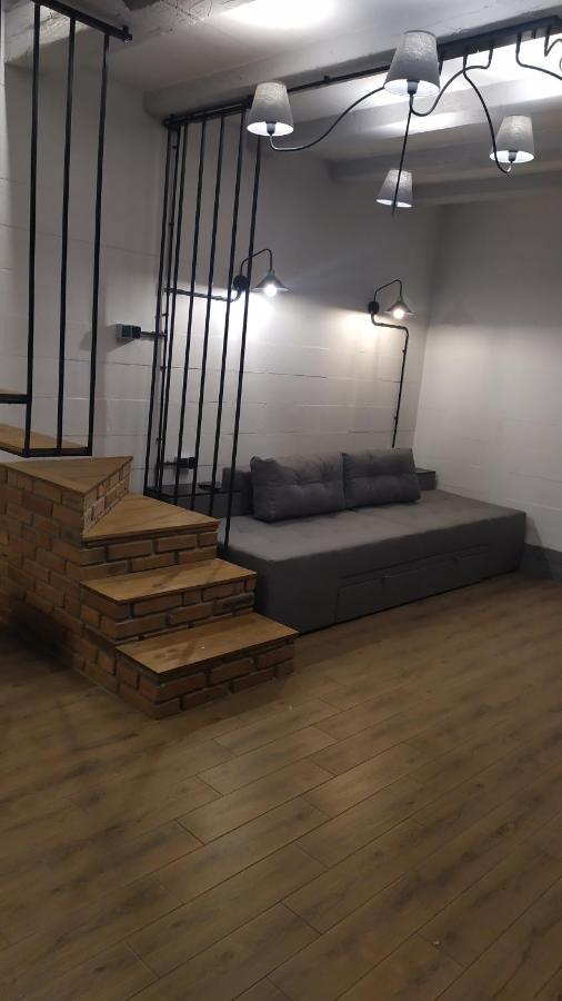 Loft House Aparthotel Одеса Екстериор снимка