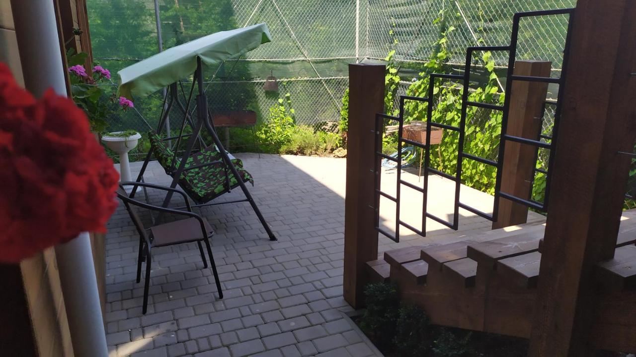 Loft House Aparthotel Одеса Екстериор снимка