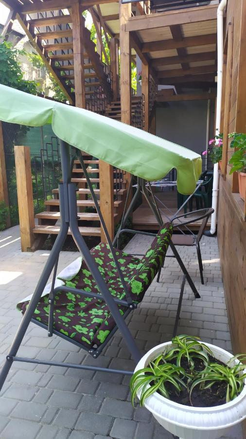 Loft House Aparthotel Одеса Екстериор снимка