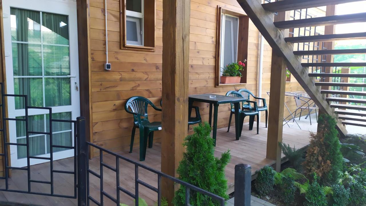 Loft House Aparthotel Одеса Стая снимка