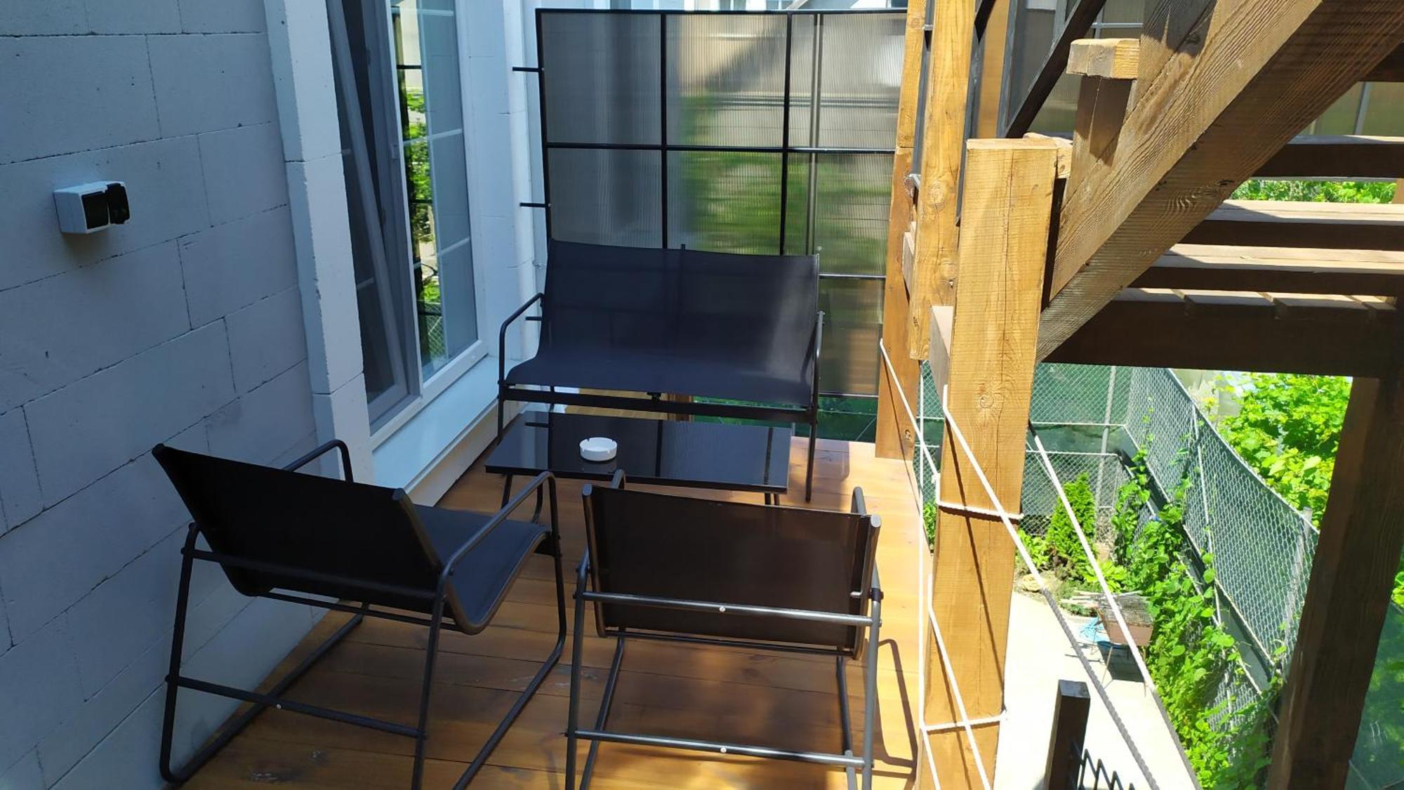 Loft House Aparthotel Одеса Стая снимка